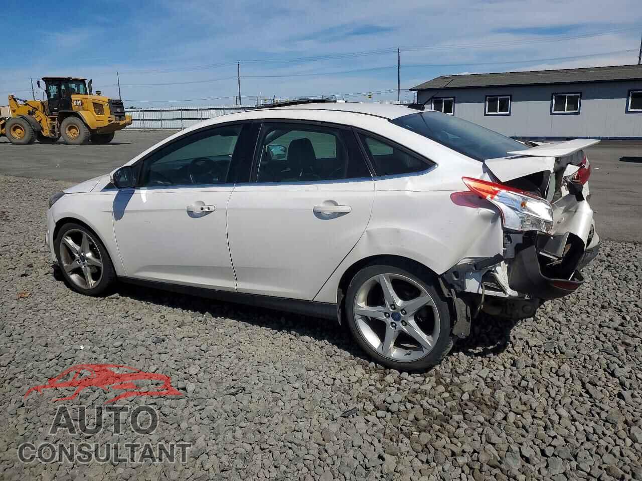 FORD FOCUS 2012 - 1FAHP3J29CL189594