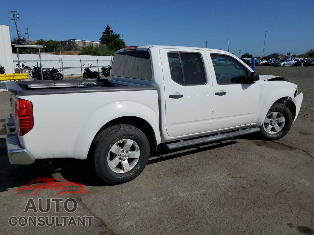 NISSAN FRONTIER 2013 - 1N6AD0ER1DN728593