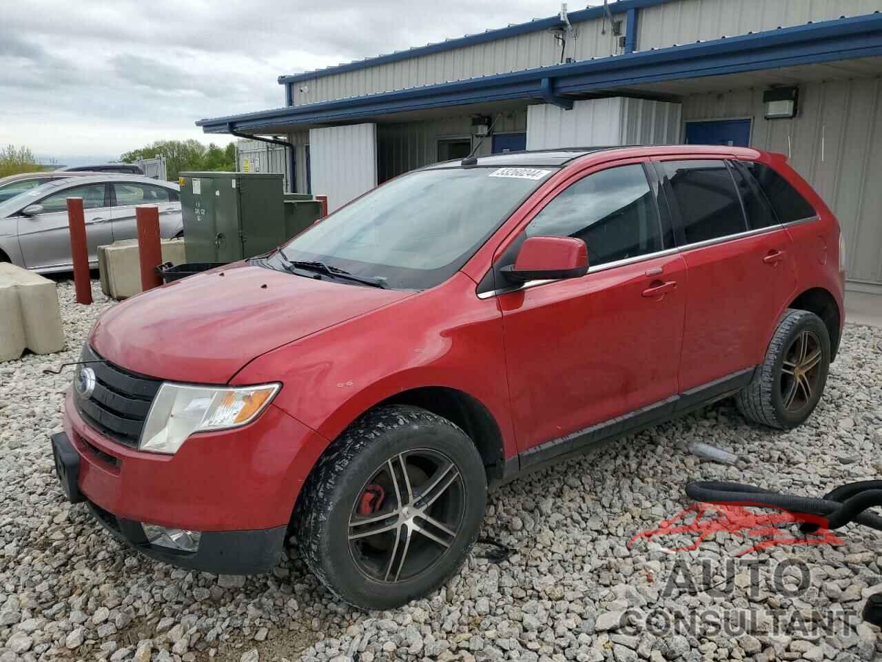 FORD EDGE 2010 - 2FMDK4KC6ABA53372