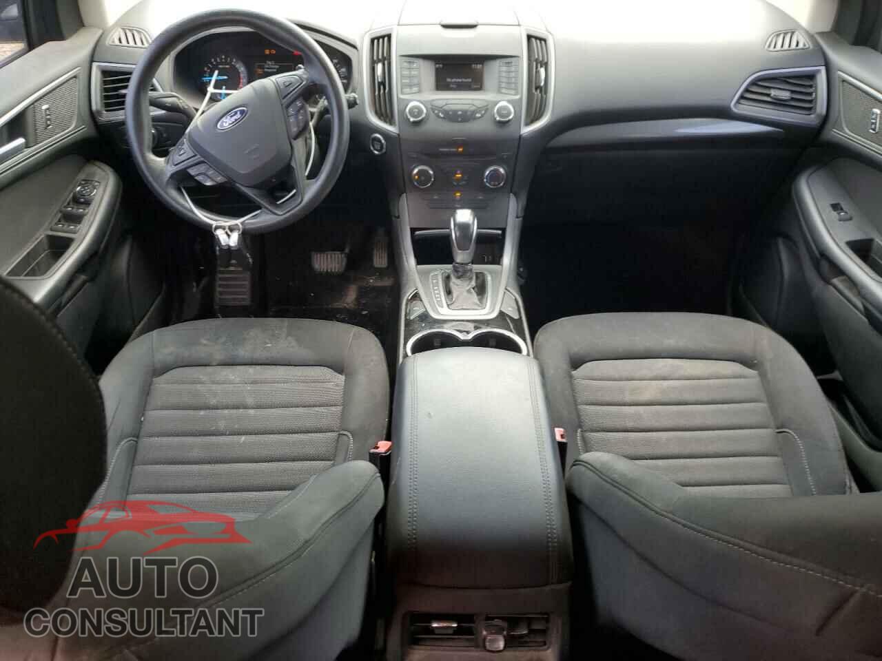 FORD EDGE 2017 - 2FMPK3G94HBB36829