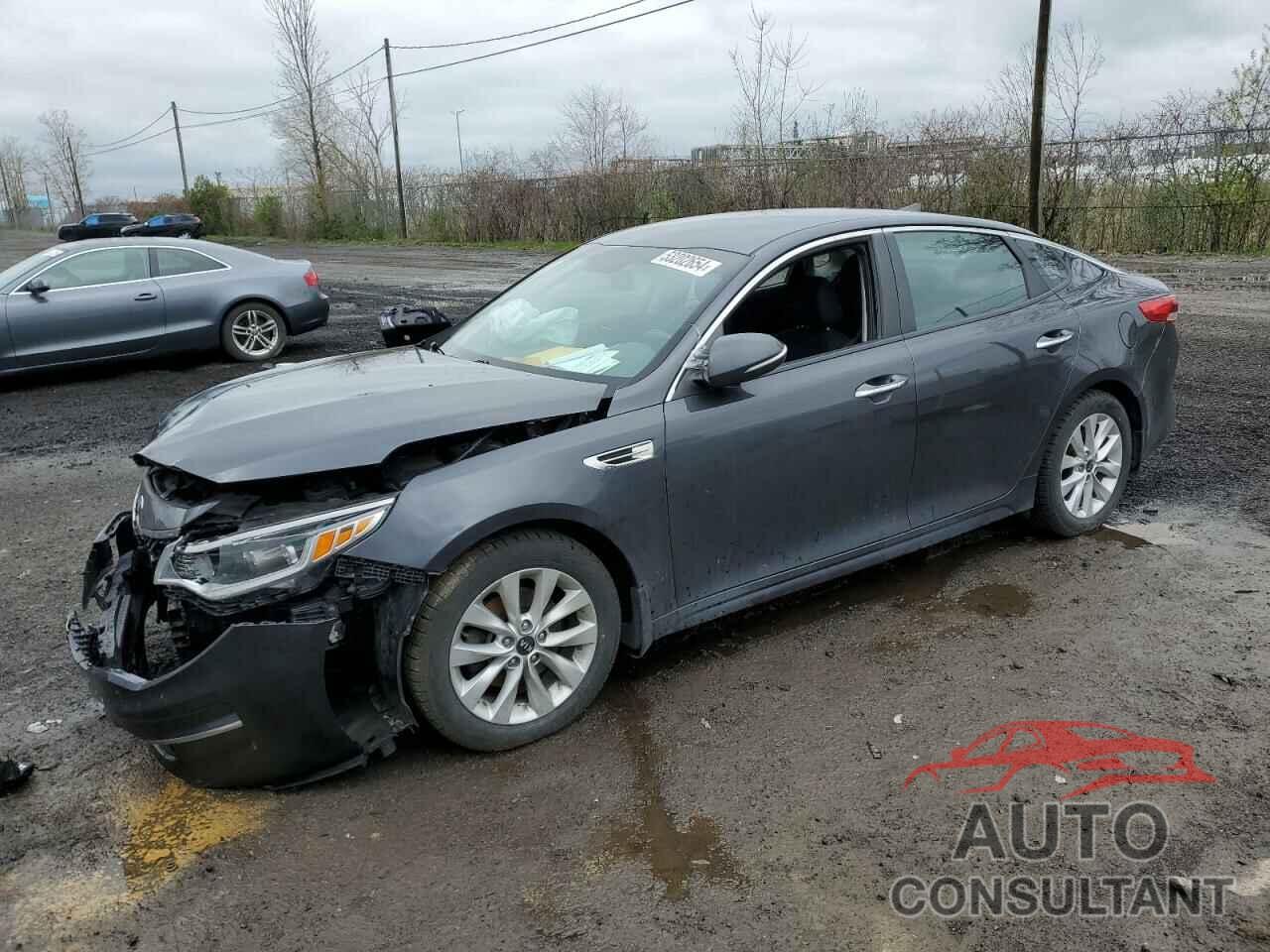 KIA OPTIMA 2017 - 5XXGT4L34HG142283