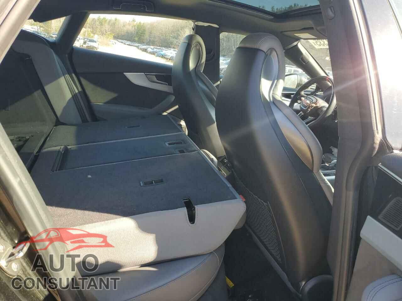 AUDI S5/RS5 2021 - WAUC4CF52MA019085