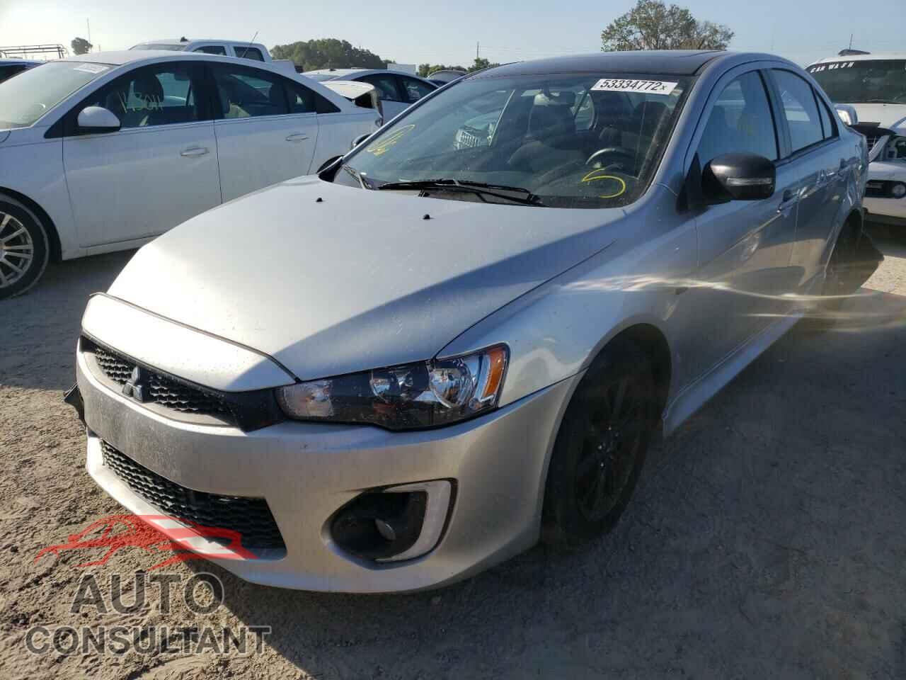 MITSUBISHI LANCER 2017 - JA32U2FU4HU014506