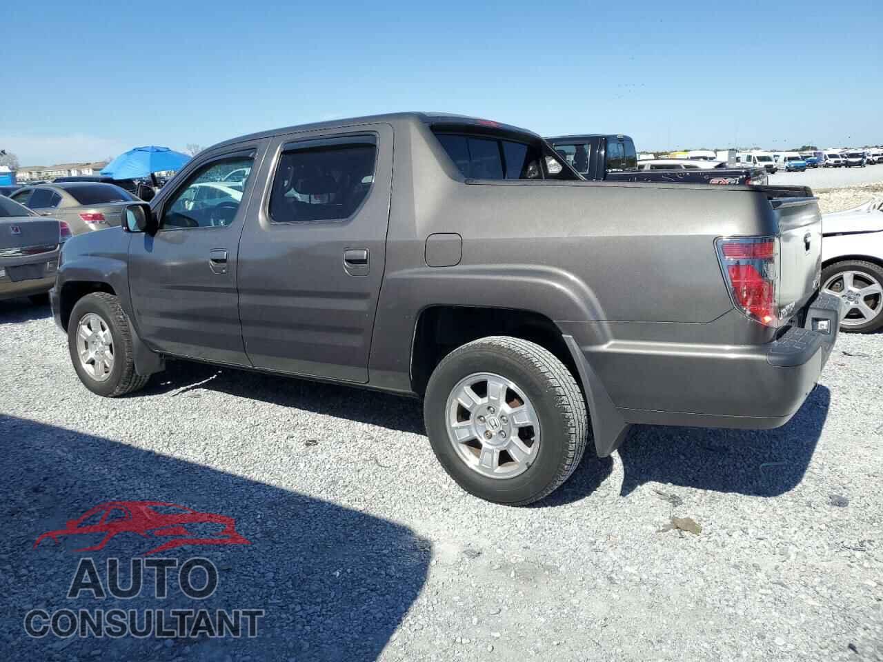 HONDA RIDGELINE 2012 - 5FPYK1F49CB453639