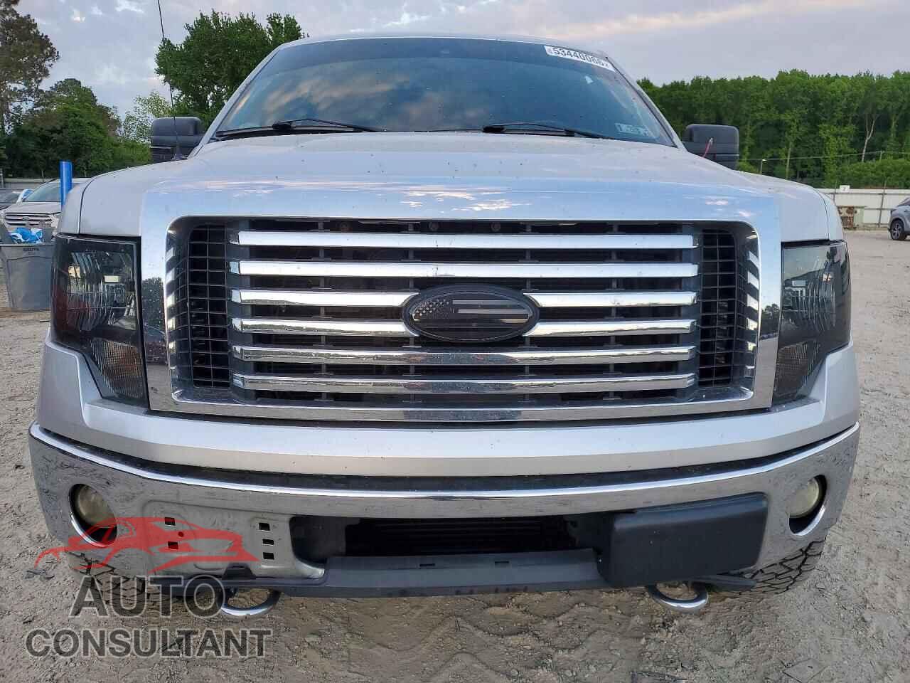 FORD F150 2011 - 1FTFW1ET0BFC09384