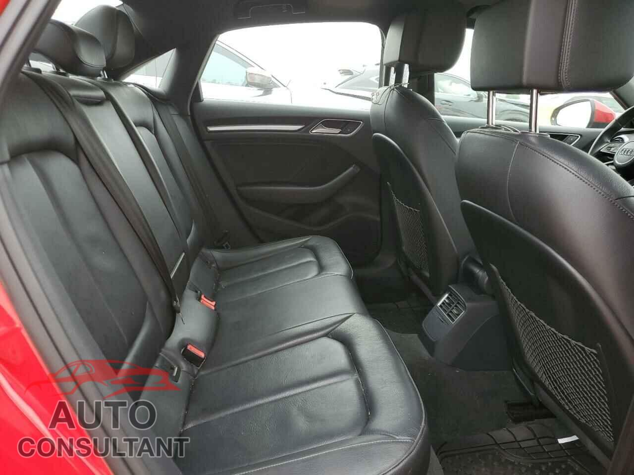 AUDI A3 2018 - WAUAUGFF8J1033723