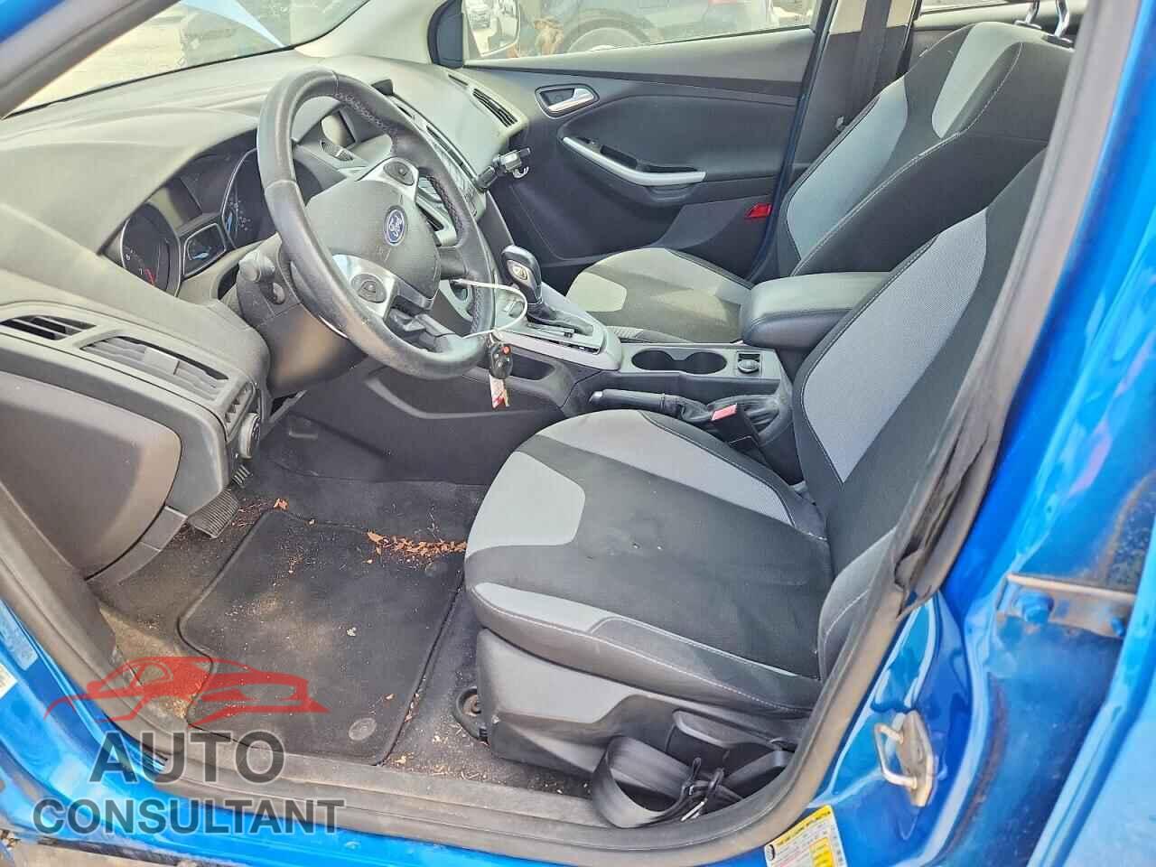 FORD FOCUS 2012 - 1FAHP3F26CL273199