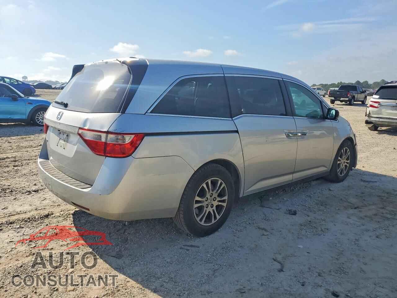 HONDA ODYSSEY 2012 - 5FNRL5H62CB101955
