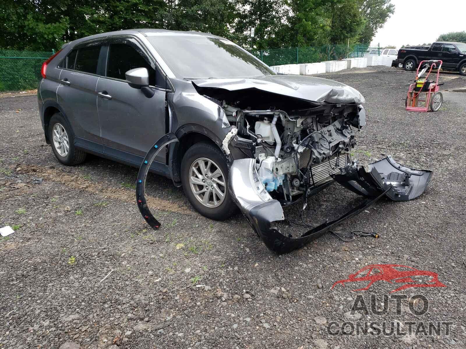 MITSUBISHI ECLIPSE 2018 - JA4AS3AA7JZ066446