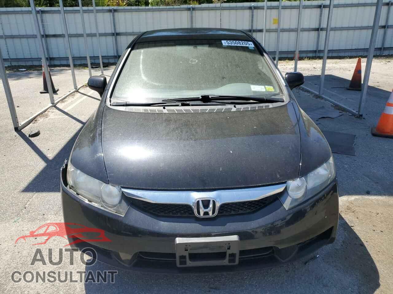 HONDA CIVIC 2011 - 2HGFA1F5XBH308793
