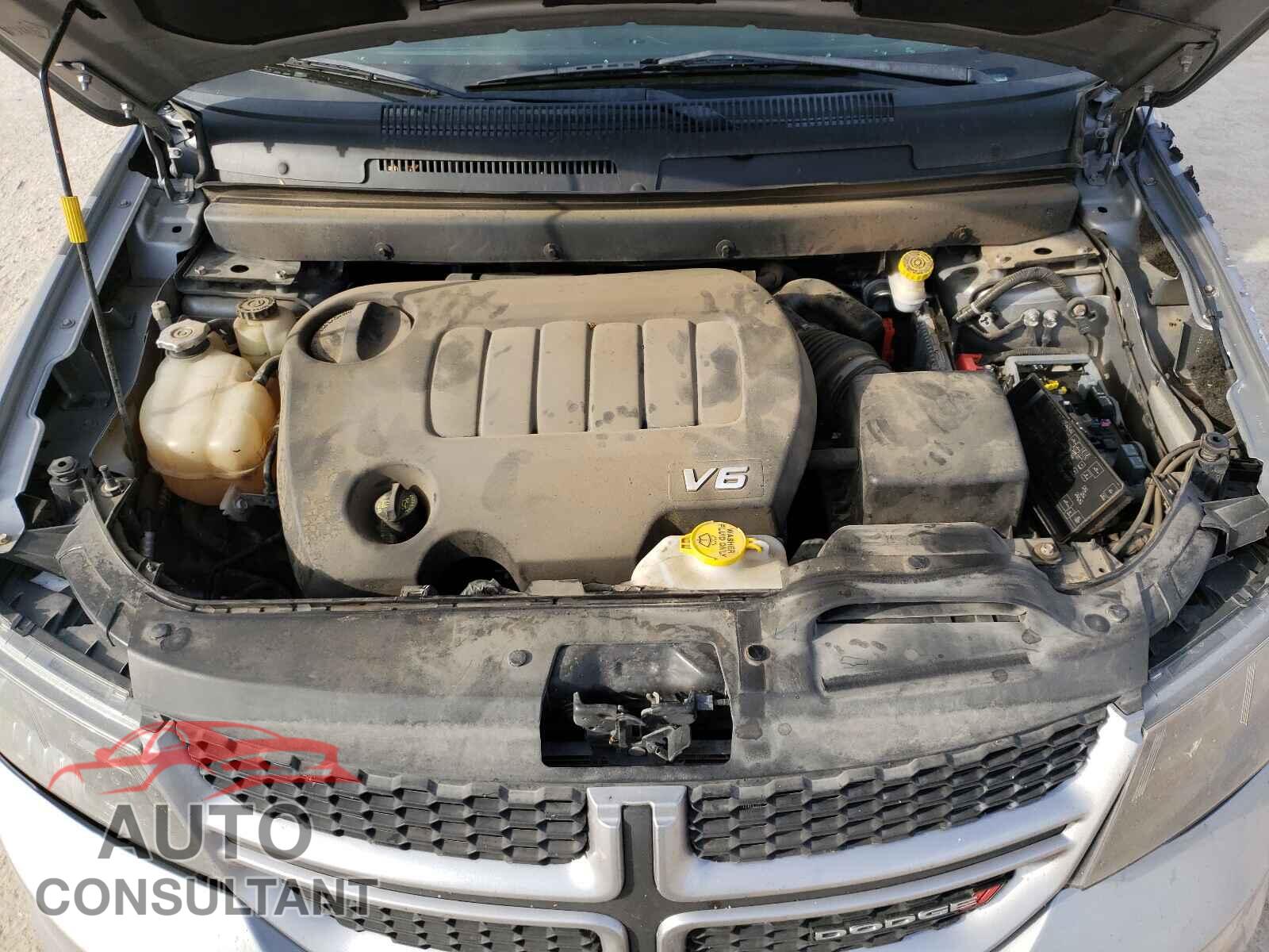 DODGE JOURNEY 2016 - 3C4PDCEG2GT115657