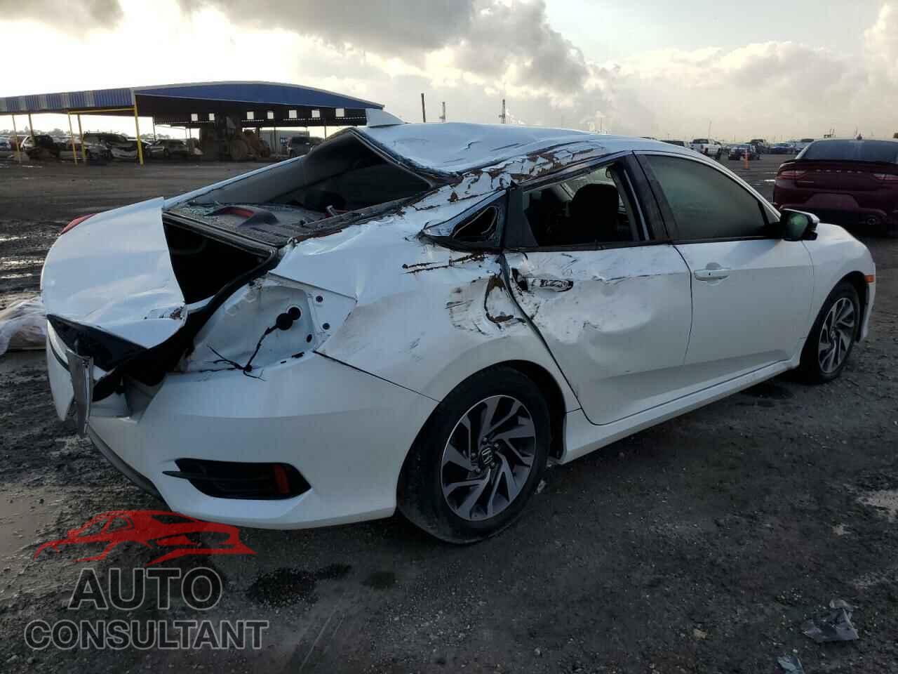 HONDA CIVIC 2017 - 19XFC2F87HE079437