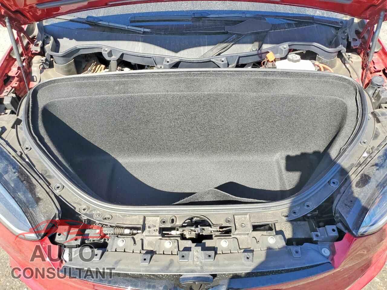 TESLA MODEL X 2026 - 7SAXCBE59TF473345