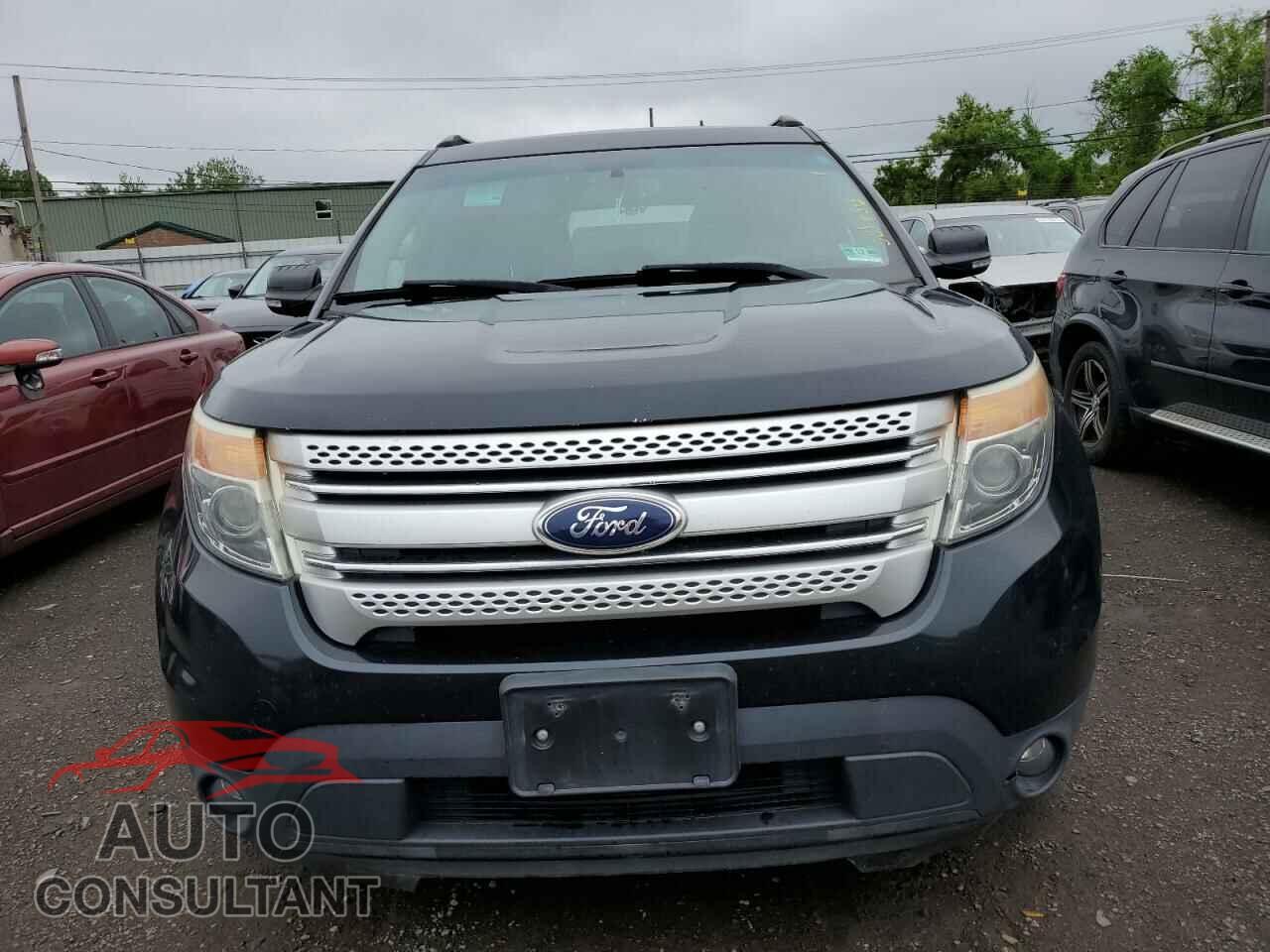 FORD EXPLORER 2015 - 1FM5K8D82FGA50666