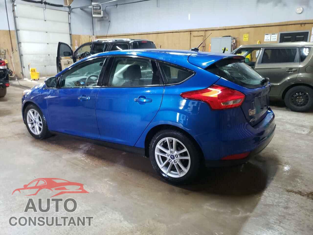 FORD FOCUS 2018 - 1FADP3K22JL207962
