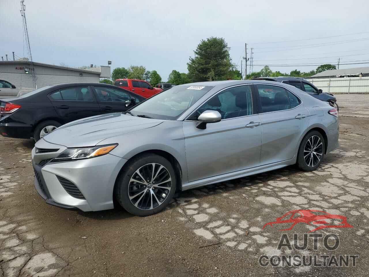 TOYOTA CAMRY 2020 - 4T1G11AK0LU905543