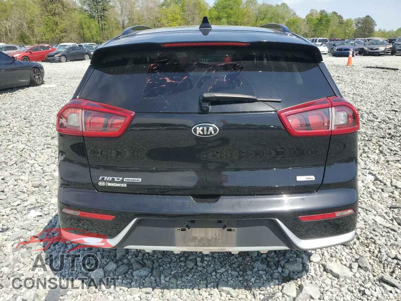 KIA NIRO 2019 - KNDCC3LC7K5251812