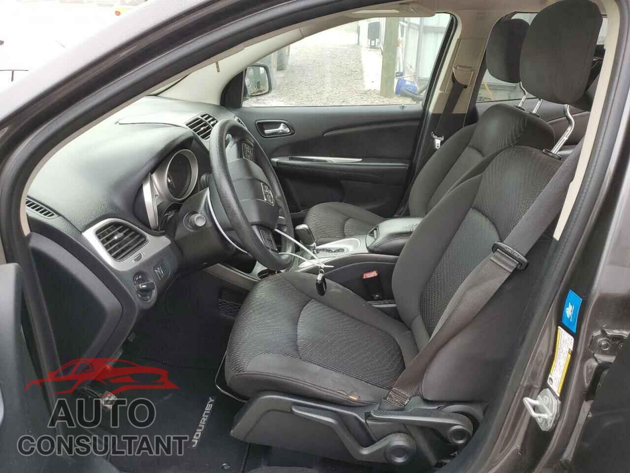 DODGE JOURNEY 2017 - 3C4PDCAB8HT527187