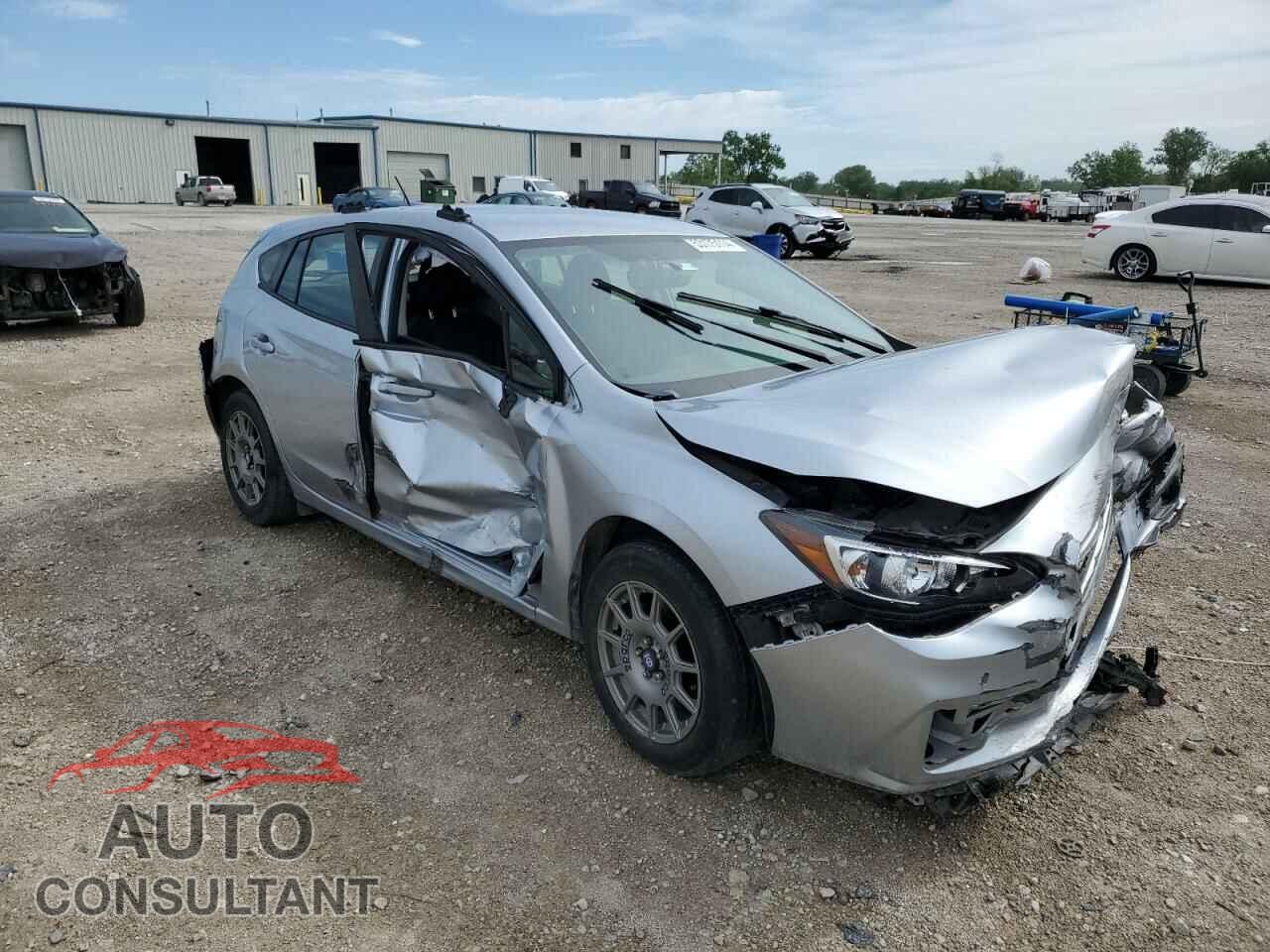 SUBARU IMPREZA 2017 - 4S3GTAA62H1731999