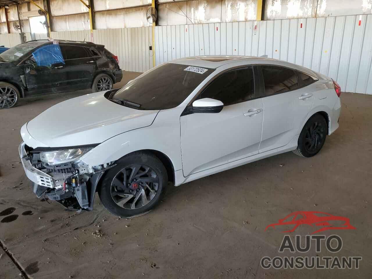 HONDA CIVIC 2017 - 2HGFC2F73HH516363