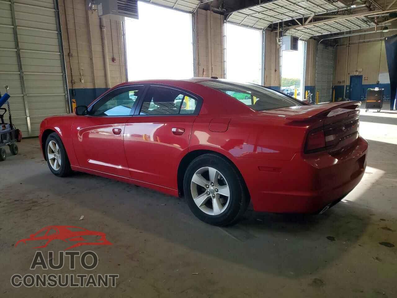 DODGE CHARGER 2012 - 2C3CDXBG3CH178283