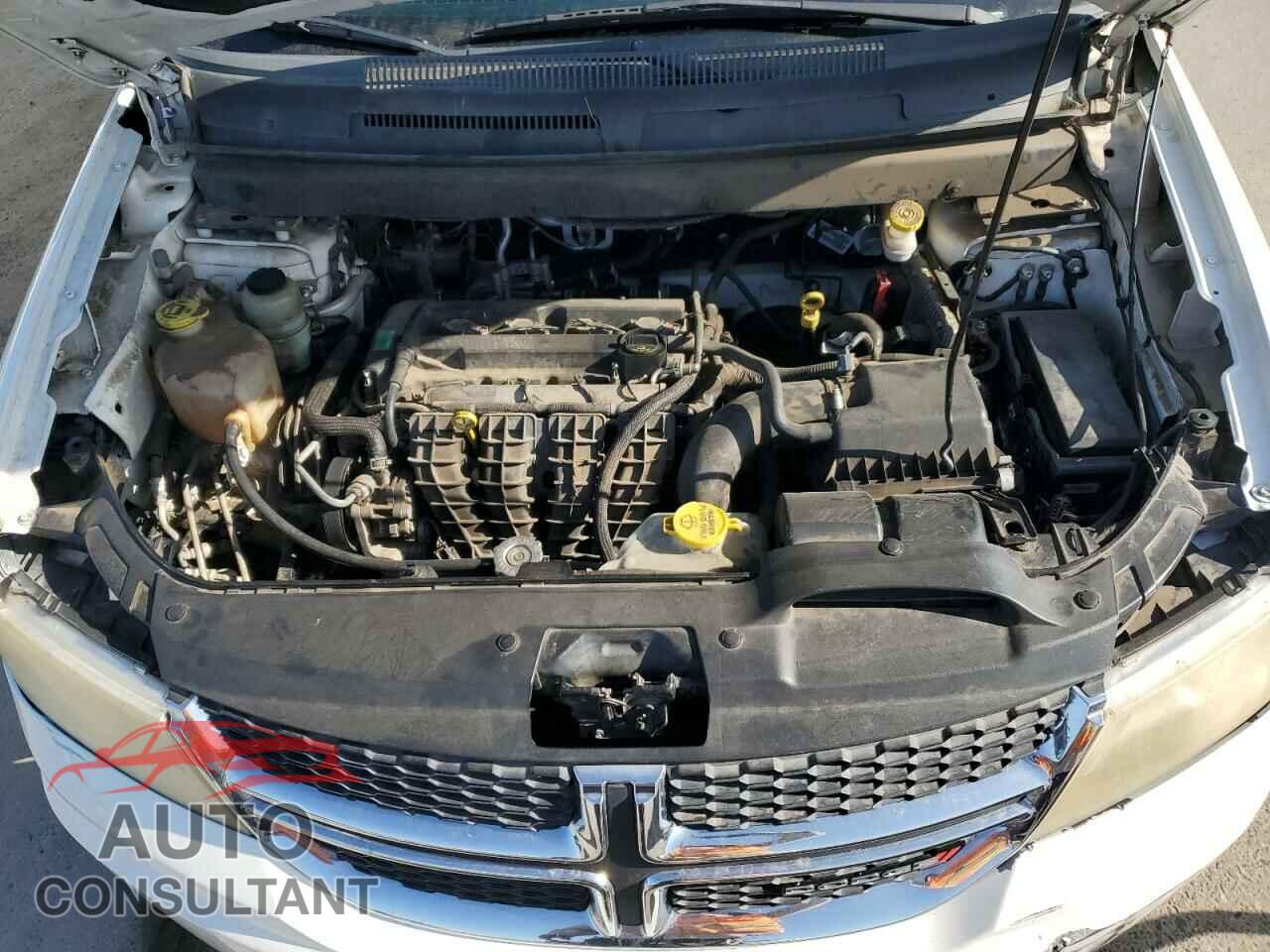 DODGE JOURNEY 2017 - 3C4PDCAB4HT562700