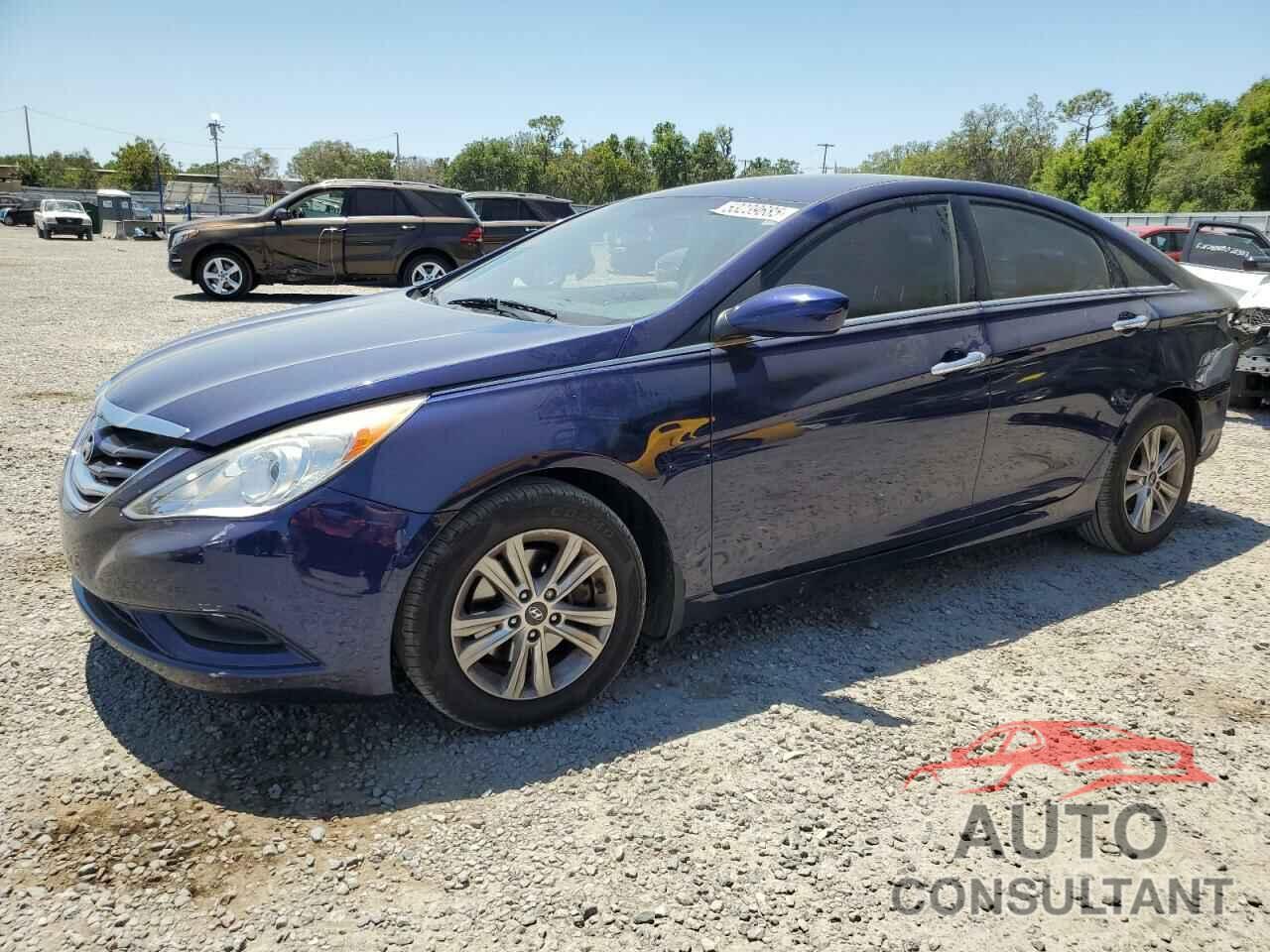 HYUNDAI SONATA 2012 - 5NPEB4AC8CH443911