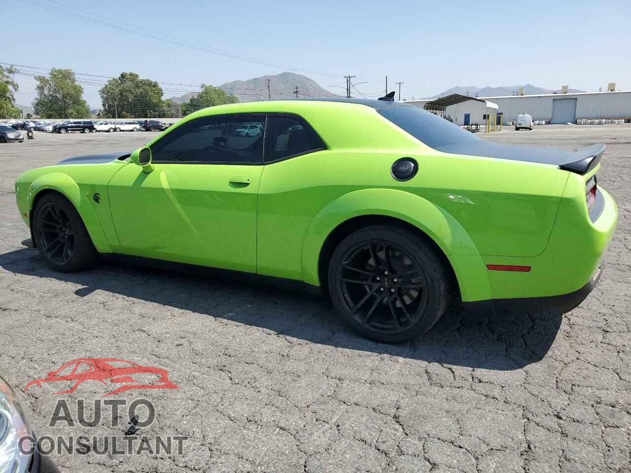 DODGE CHALLENGER 2023 - 2C3CDZC92PH573766