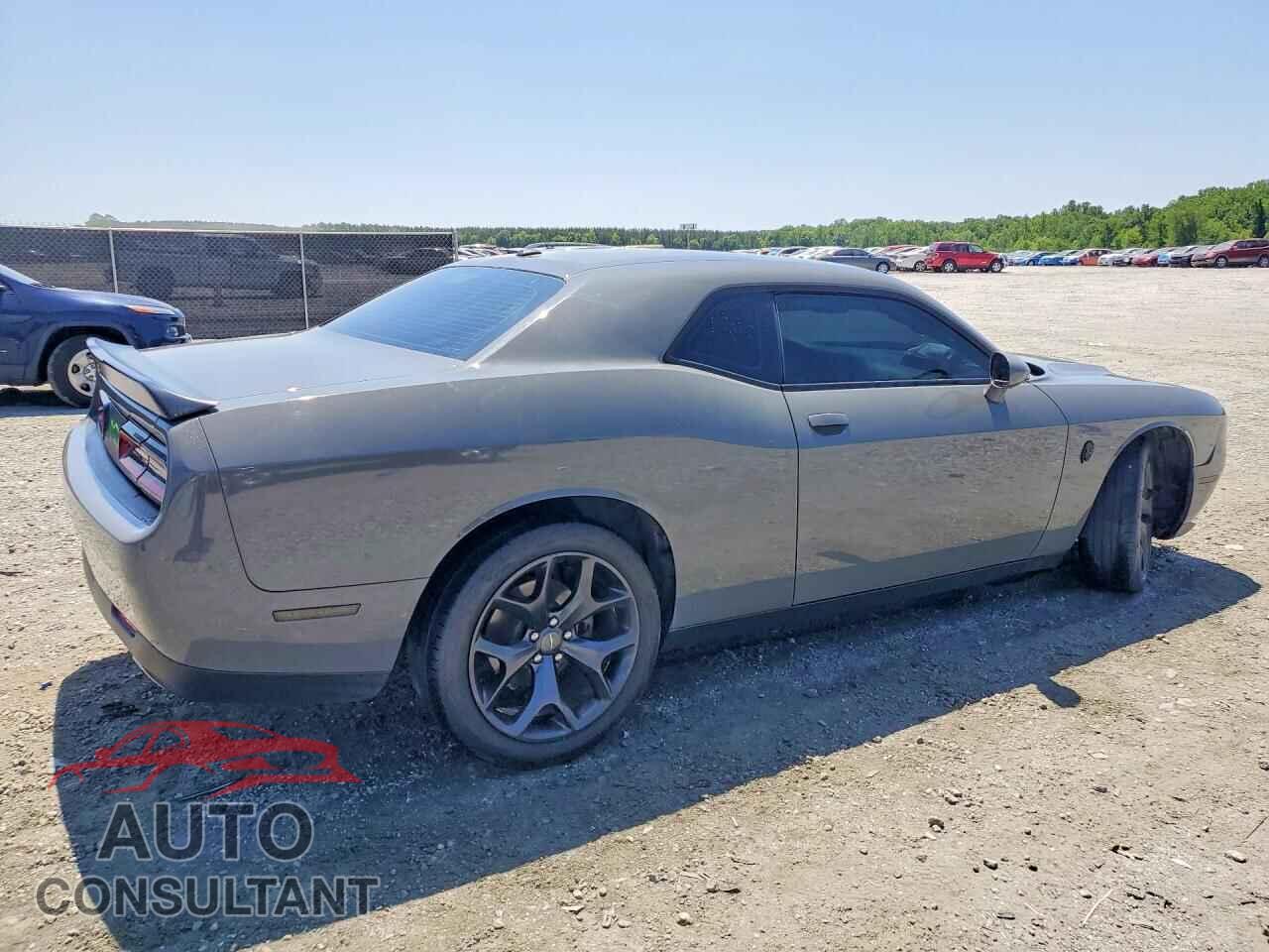 DODGE CHALLENGER 2023 - 2C3CDZAG4PH601990