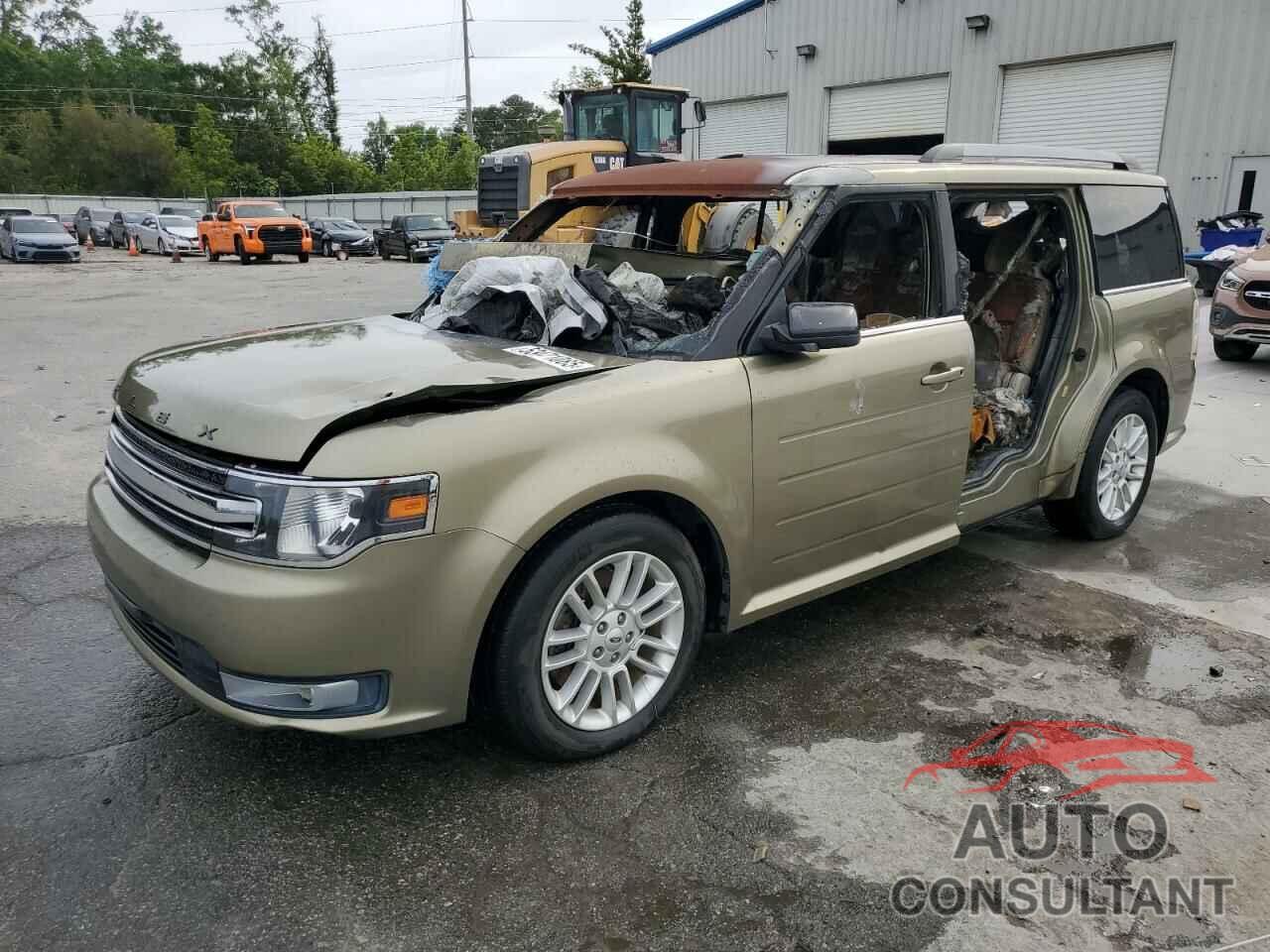 FORD FLEX 2013 - 2FMHK6C82DBD01659