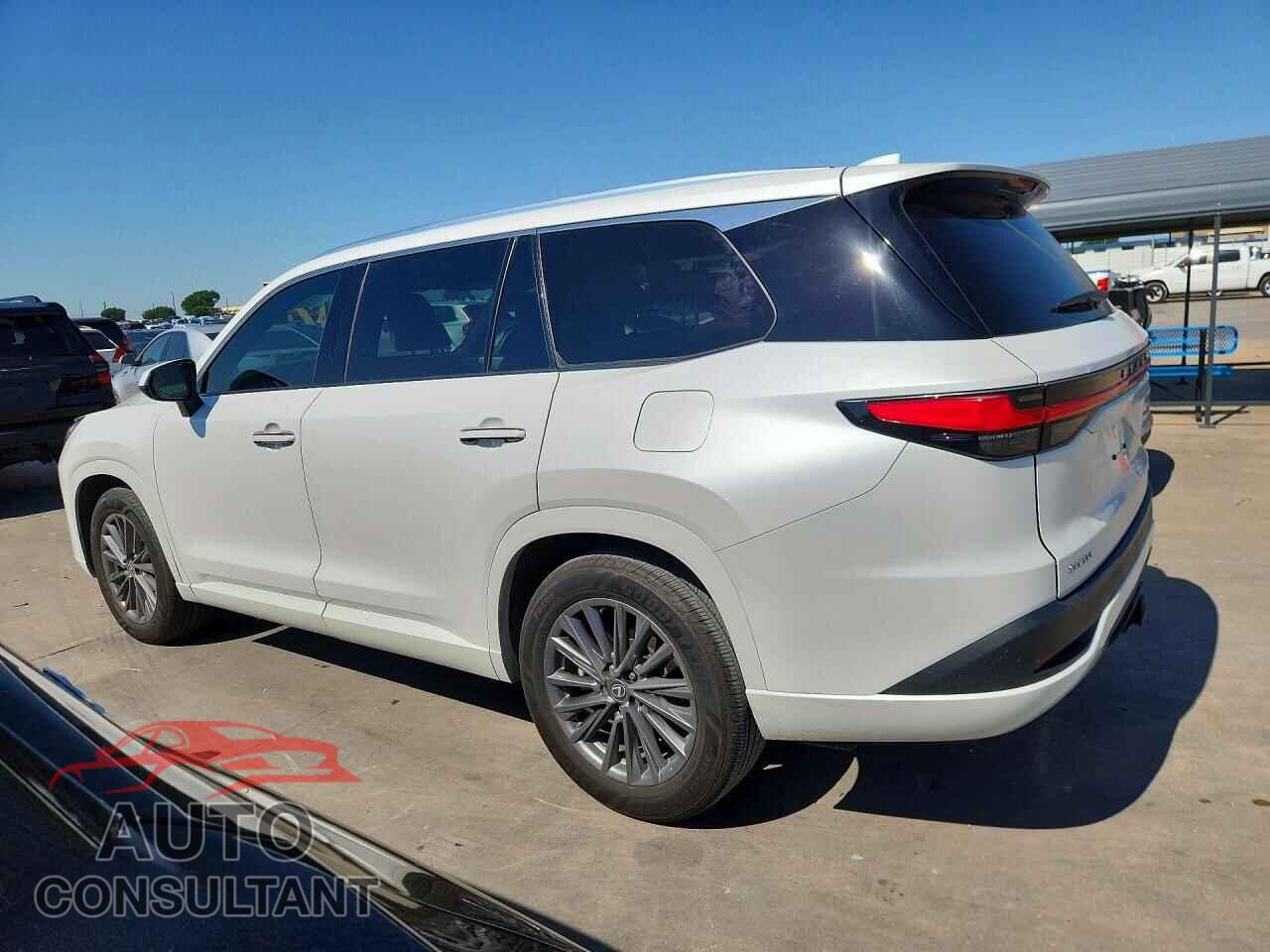 LEXUS UNKNOWN 2024 - 5TDAAAA67RS004812