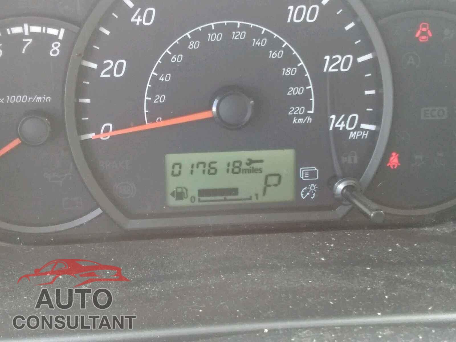 MITSUBISHI MIRAGE 2019 - ML32F3FJ5KHF07091