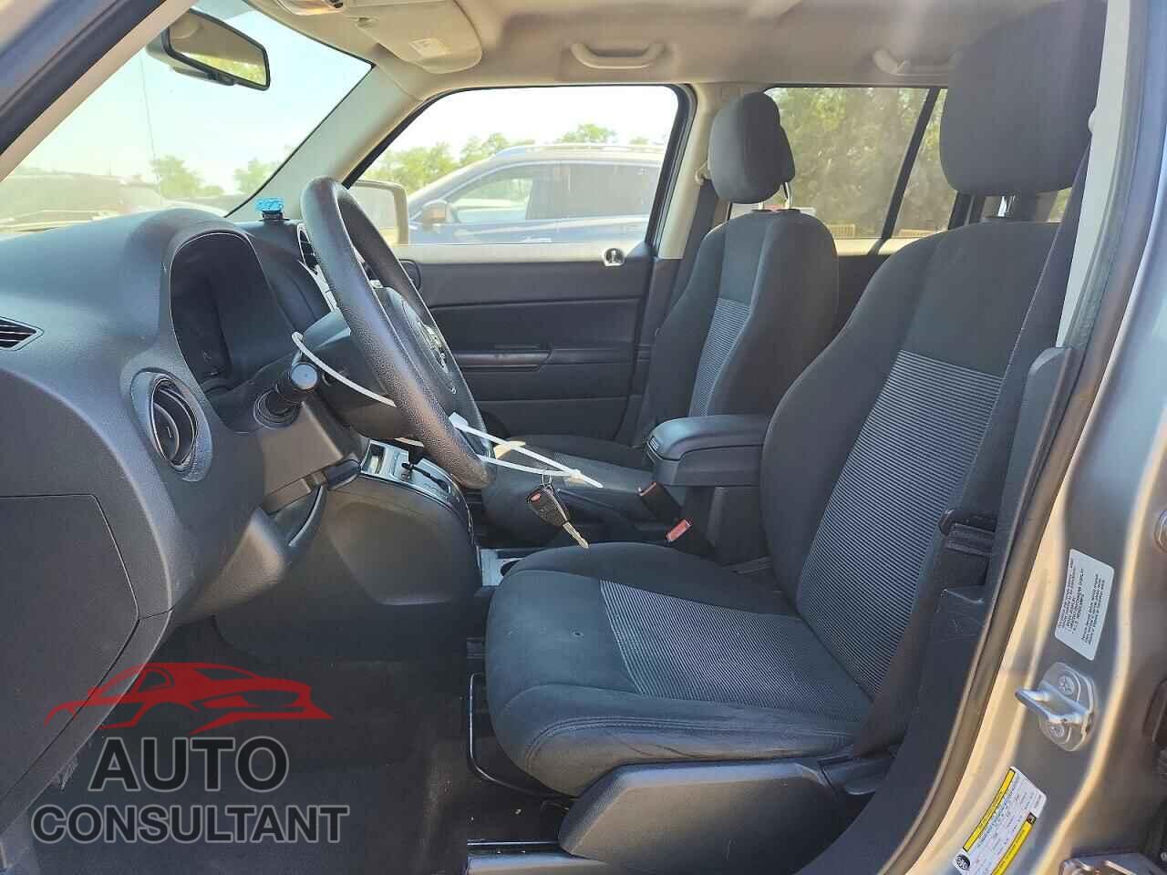 JEEP PATRIOT 2015 - 1C4NJPBB6FD297206