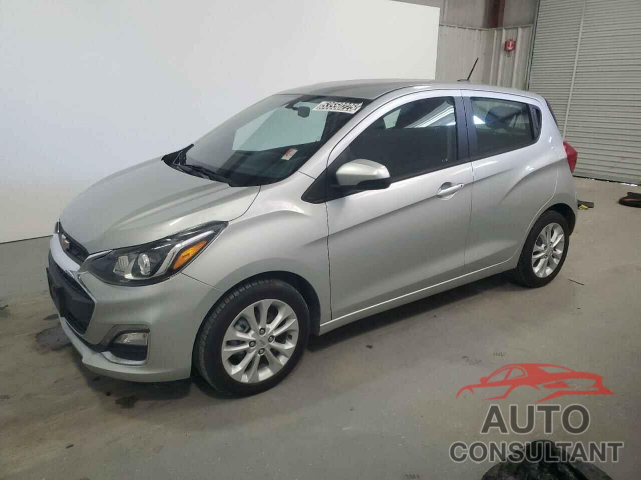 CHEVROLET SPARK 2021 - KL8CD6SAXMC730411