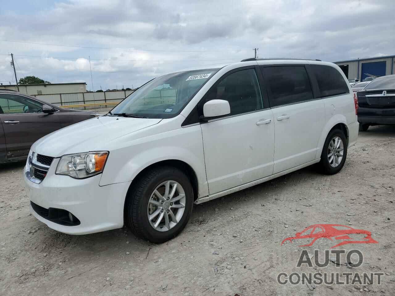 DODGE CARAVAN 2019 - 2C4RDGCG2KR529746