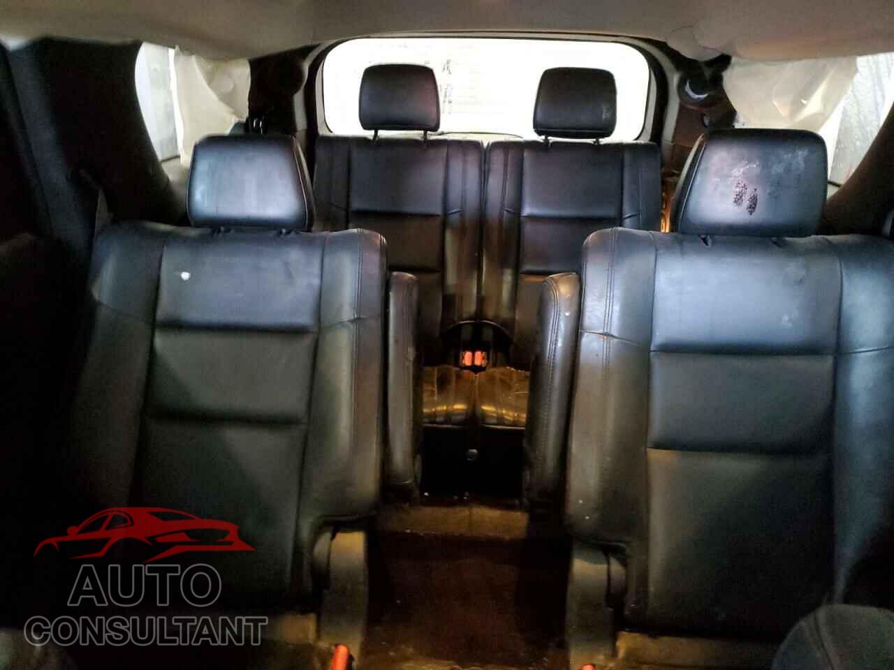DODGE DURANGO 2019 - 1C4RDJEG3KC626604