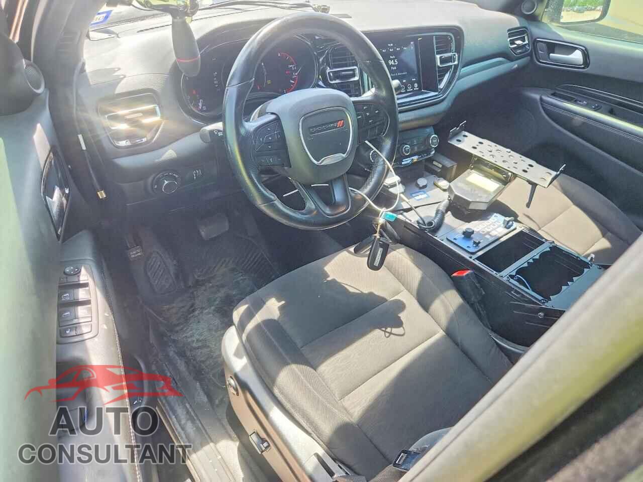 DODGE DURANGO 2023 - 1C4SDJFT1PC688748
