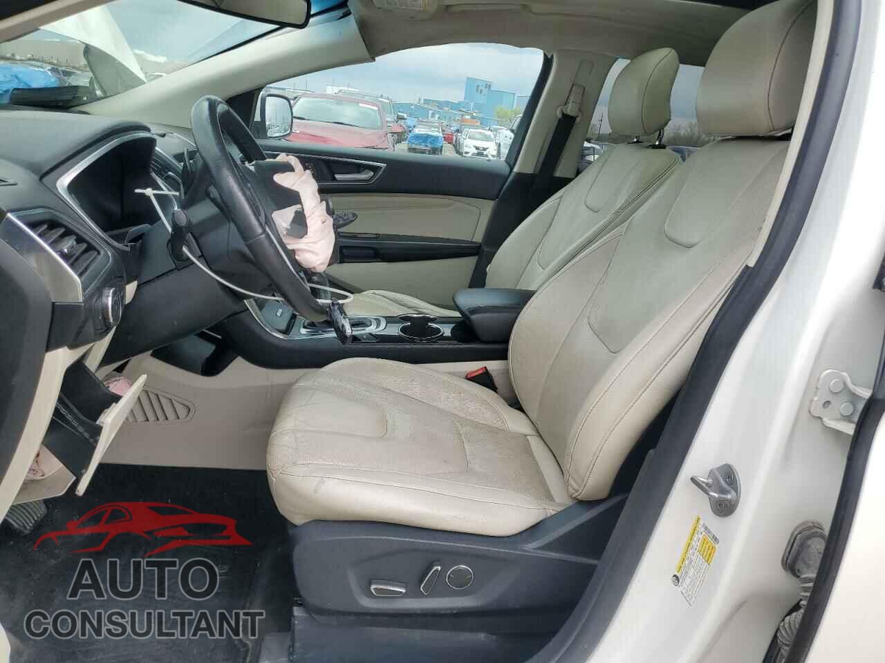FORD EDGE 2015 - 2FMPK4K80FBB55623