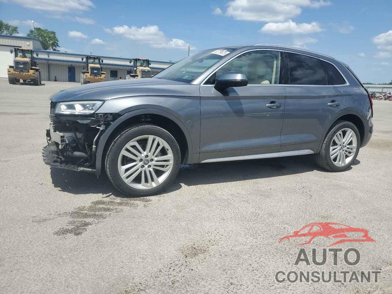 AUDI Q5 2018 - WA1CNAFY0J2056845