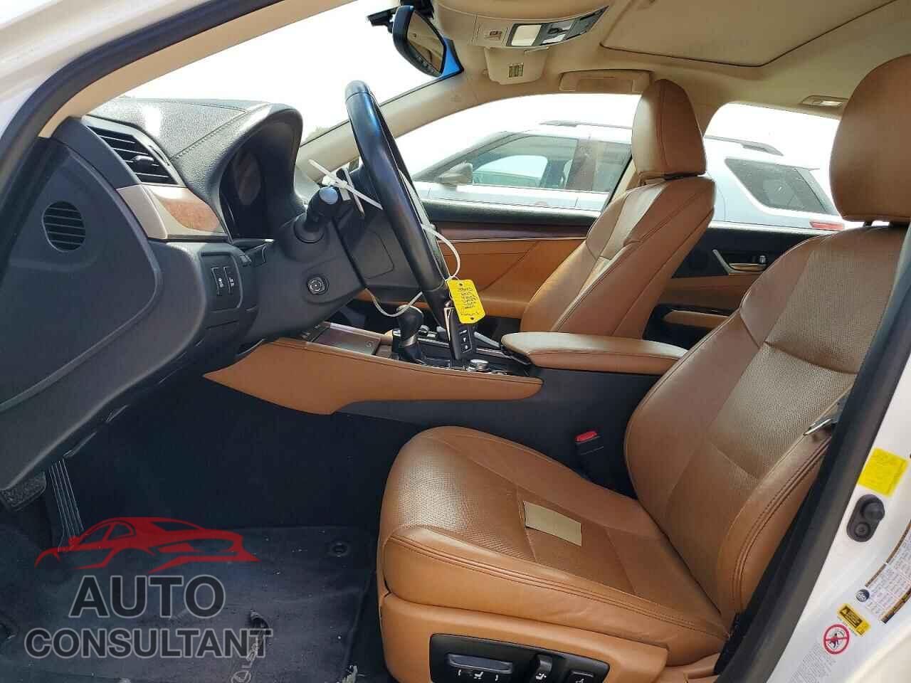 LEXUS GS350 2013 - JTHBE1BL5D5024924