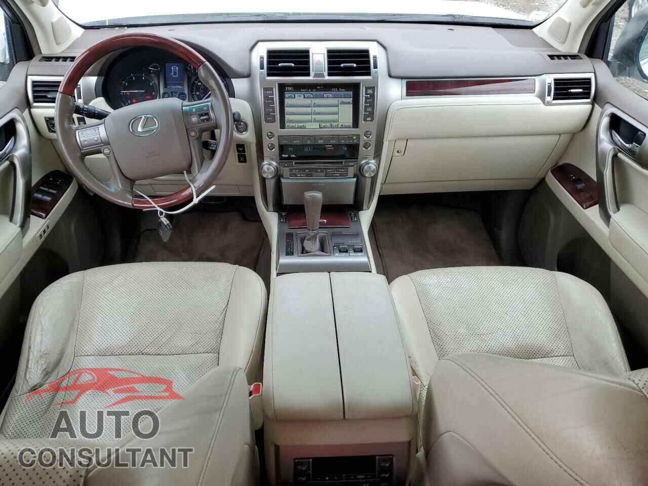 LEXUS GX 2011 - JTJBM7FX2B5019663