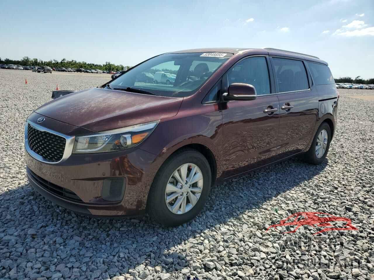 KIA All Models 2017 - KNDMB5C19H6271337