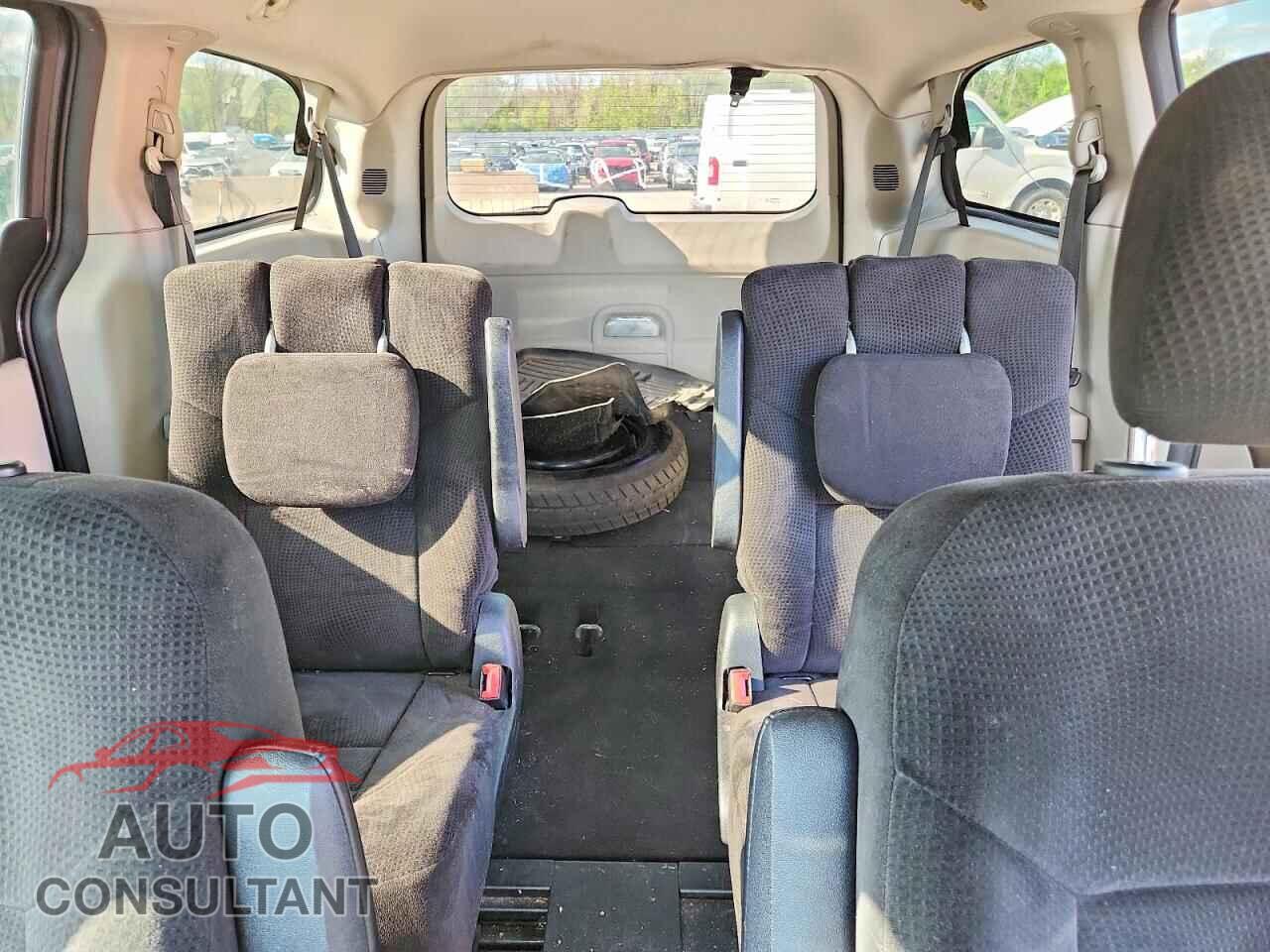 DODGE CARAVAN 2012 - 2C4RDGBG9CR408974