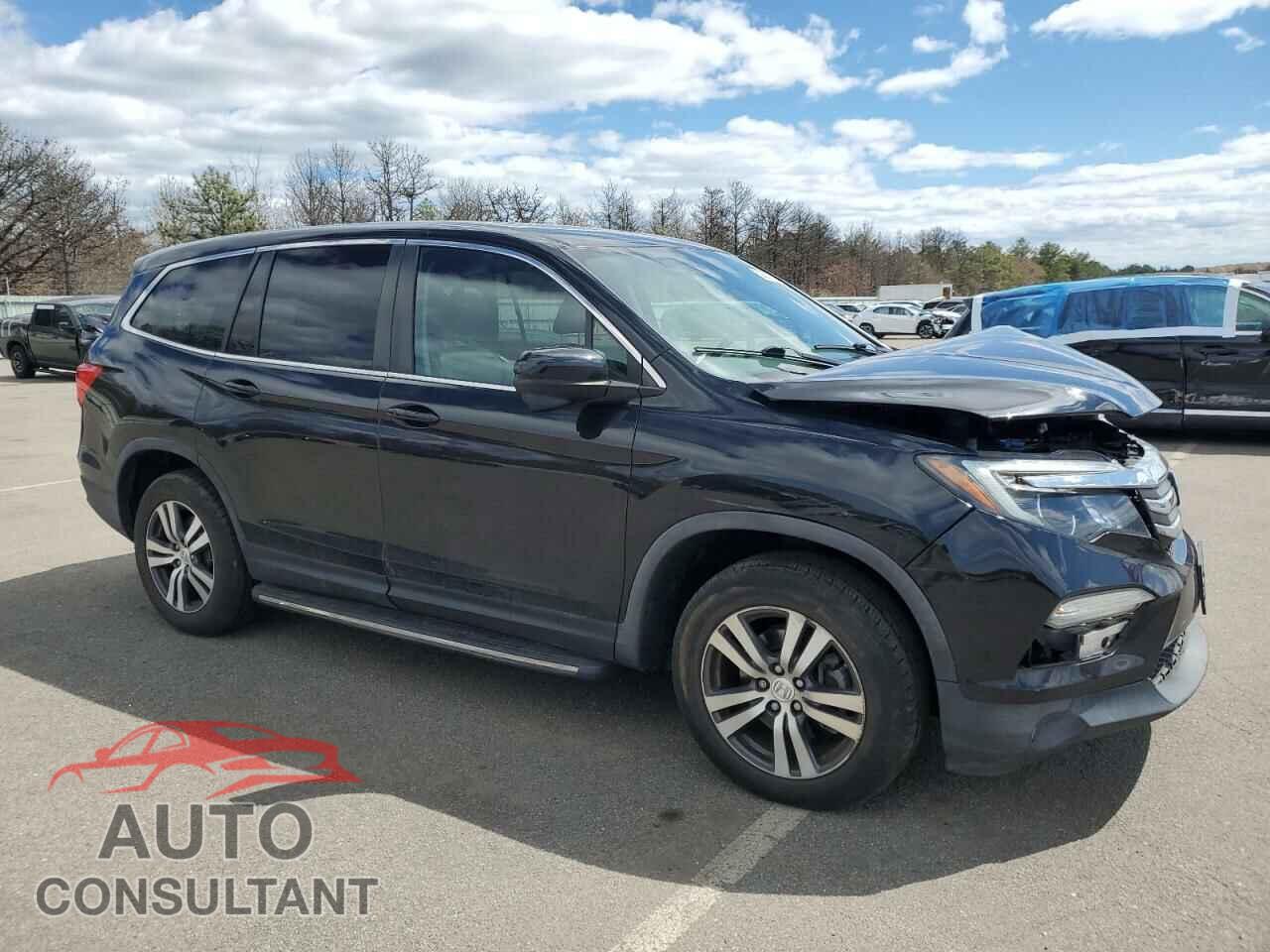 HONDA PILOT 2018 - 5FNYF5H50JB023926
