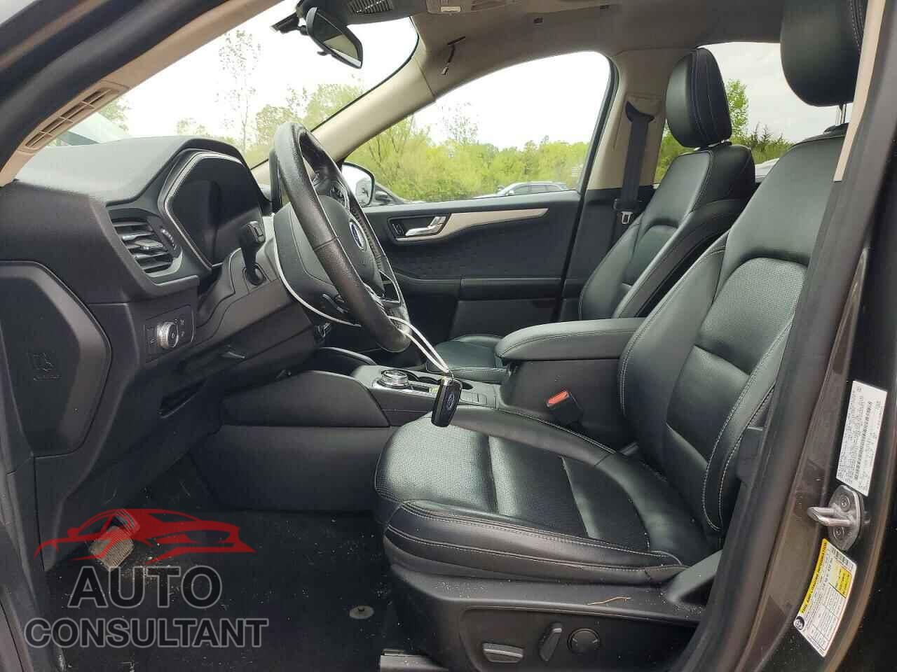 FORD ESCAPE 2020 - 1FMCU9H99LUA27103