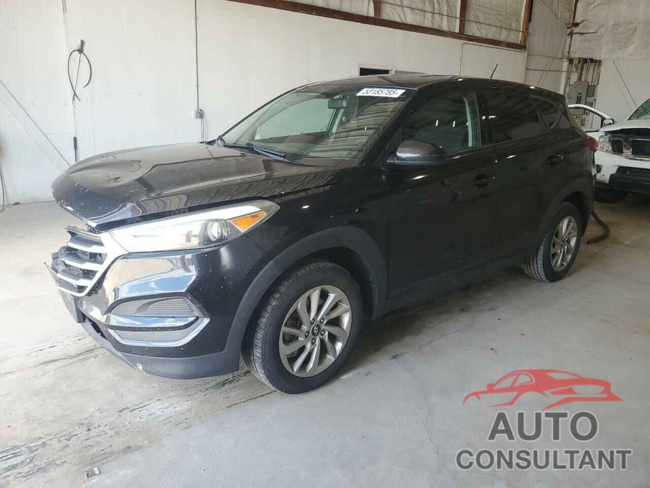 HYUNDAI TUCSON 2017 - KM8J23A48HU263340
