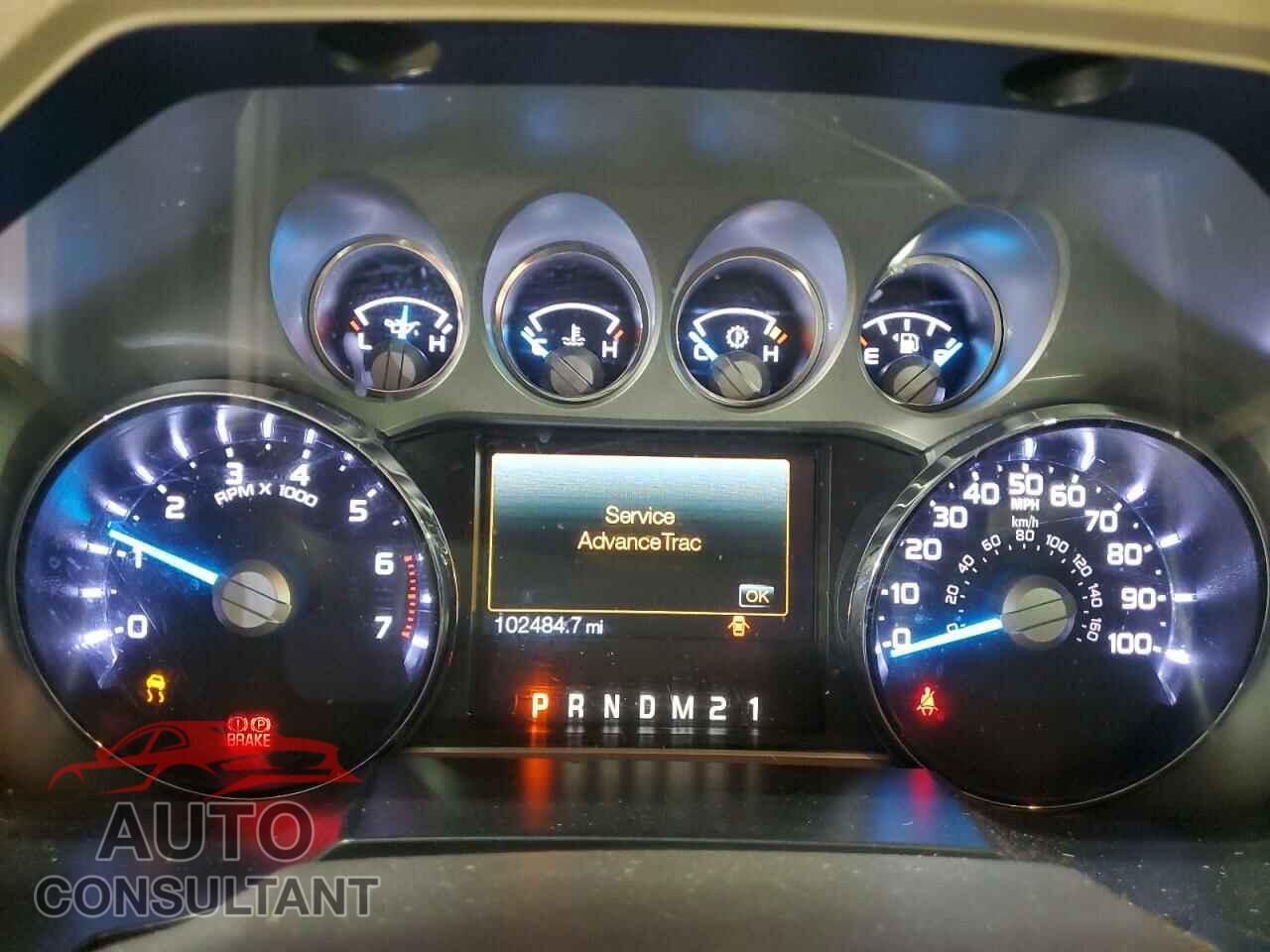 FORD F350 2013 - 1FT8X3B6XDEB21872