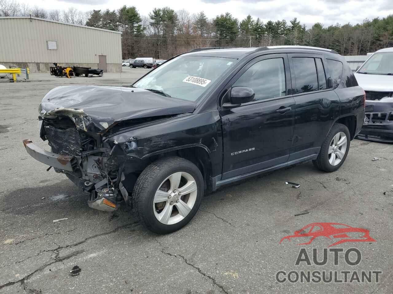 JEEP COMPASS 2014 - 1C4NJDEB4ED528709