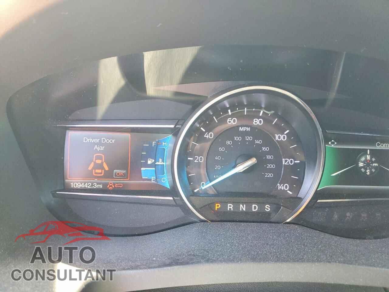 FORD EXPLORER 2018 - 1FM5K8D8XJGB37093