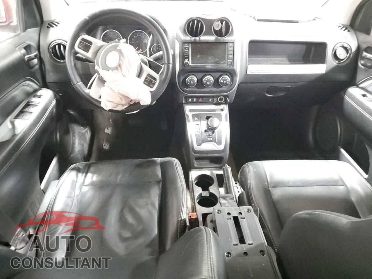 JEEP COMPASS 2016 - 1C4NJCEAXGD806825